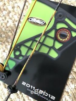 Used Mathews Z9 31 Draw 60-70# Compound Hunting Bow Right Handed Spot Hogg