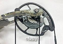 Used PRIME INLINE 5 RH (Ridge Rock Risers & First Lite Limbs) Compound Bow