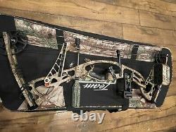 Used hoyt compound bows