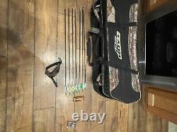Used hoyt compound bows