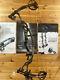 Very Nice Hoyt Carbon Element Rkt Realtree Camo Hunting Bow 28 70lb