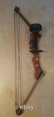 Vintage BROWNING X-Cellerator Compound Hunting Bow Archery