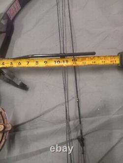 Vintage Hoyt USA compound bow Spectra Lite Hunter archery hunting collectible B5