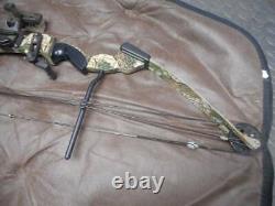 Vintage PSE Bandit II Hunting Compound Right Hand Bow
