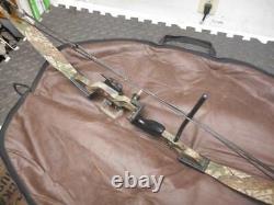 Vintage PSE Bandit II Hunting Compound Right Hand Bow