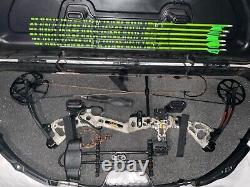 W? W nice Cabelas Optimus Compound Bow RTH 70lbs