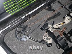 W? W nice Cabelas Optimus Compound Bow RTH 70lbs