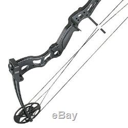 Wild Game Covert Black Trophy Hunter Hunting Outdoor Camping Hiking Compound Bow