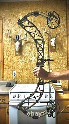 Xpedition Mako X compound bow
