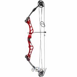 XtremepowerUS Compound Bow 30-55 Lbs 24 to 29.5 Archery Hunting Equipment