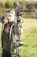 Youth Womens Camo Compound Bow Junior Archery Right Hand 21-27in Draw Hunting