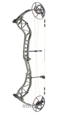 2022 Bear Alaskan Compound Hunting Bow 70# Rh (all Colors)