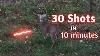30 Coups De Feu En 10 Minutes Chasse Compilation De Coups De Feu Chasse Tue Deer Archery