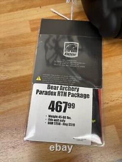 Arc Bear Archery Paradox Rth Package 45-60lb 29. Droitier