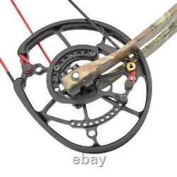 Arc Composé À Double Usage Catapult Steel Ball Bowfishing Tir À L’arc Chasse 40-60lbs