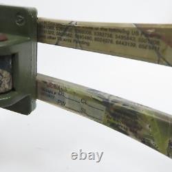 Arc de chasse composite droitier Bear Charge 30/70# camouflage