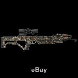 Barnett Wildgame Xb370 370 Fps Composé Chasse Arbalète Kit, Elude Camouflage