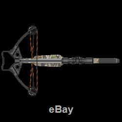 Barnett Wildgame Xb370 370 Fps Composé Chasse Arbalète Kit, Elude Camouflage