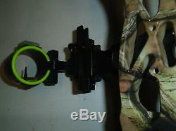 Bowtech Destroyer 340 Hunting Bow Paquet Composé! 30,5 / 50 26-31 40-50lb