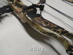 Bowtech Destroyer 340 Hunting Bow Paquet Composé! 30,5 / 50 26-31 40-50lb