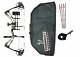 Bowtech Diamond Edge 320 Camo Compound Bow Hunting Package Rh