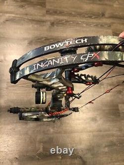 Bowtech Insanité Cpx 60 Lbs