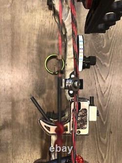 Bowtech Insanité Cpx 60 Lbs