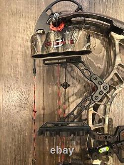 Bowtech Insanité Cpx 60 Lbs