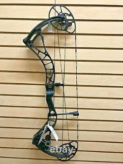 Bowtech Solution Chasse Bow Noir 25-30 Tirage Lgth 70lb Tirage Whth