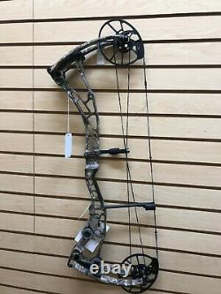 Bowtech Solution Ss Chasse Bow Realtree 25,5 31 Lgth 70lb Wht