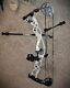 Carbon Rx-1 Redwrx Archery Compound Bow Avec Une Couleur Rare (collecteurs) Peau De Cerf