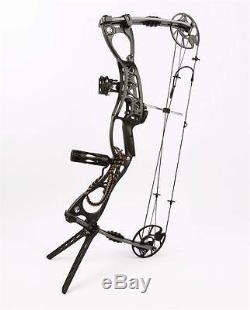 Chasse Arc Droite Gauche Arc Noir M127 Ensemble Arc Archery
