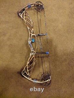 Complexe De Defiant De Hoyt Bow