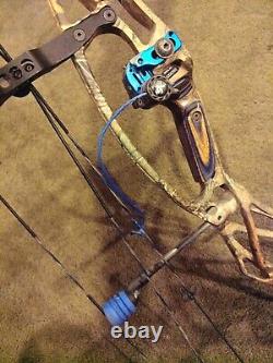 Complexe De Defiant De Hoyt Bow