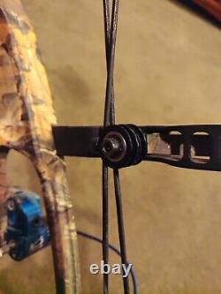 Complexe De Defiant De Hoyt Bow