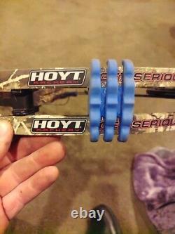 Complexe De Defiant De Hoyt Bow