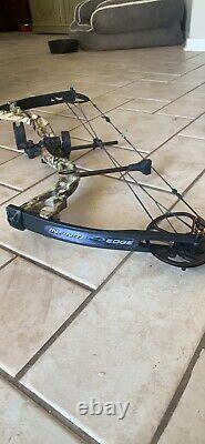 Diamond Archery Infinite Edge Droitier Chasse Bow Mossy Oak Country