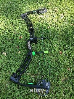 Elite Energy 35 Compound Hunting Bow 70# 29