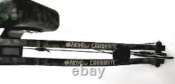 Hoyt Carbonite Rh Compound Bow Avec Accessoires