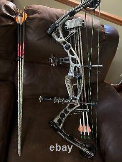 Hoyt Katera Compound Bow