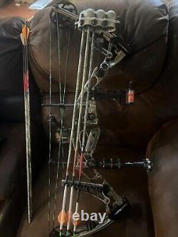 Hoyt Katera Compound Bow