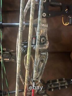 Hoyt Katera Compound Bow