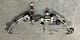 Hoyt Reflex Bighorn Bow Rh 27-30 Compose Tirage Lb Prêt À 60-70 Hunt