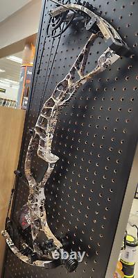 Hoyt Ventum 33- 80lbs