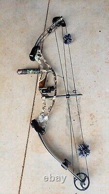Hoyt Xt2000 Rh Compound Hunting Bow