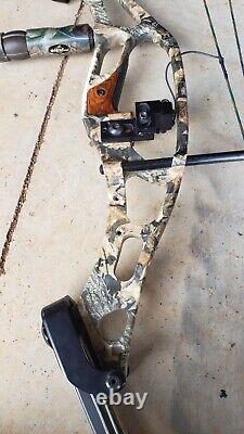 Hoyt Xt2000 Rh Compound Hunting Bow