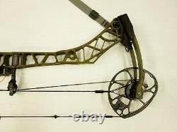 Mathews Archery Vxr31.5 Avecaccessoires Choisissez Poids Et Longueur Ambush Vert Utilisé