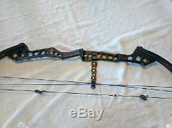 Mathews Bow Conquest Apex Droit Handed Avec Extra Cams Hunting / Target