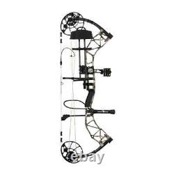 @NEW@ Pack Arc Compound Bear Legend XR RTH! Camouflage Veil Whitetail 18-31 14-70#