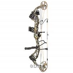 New Bear Archery Paradox Rth Rh Realtree Edge Camo 55-70 Lbs Package Bow Chasse